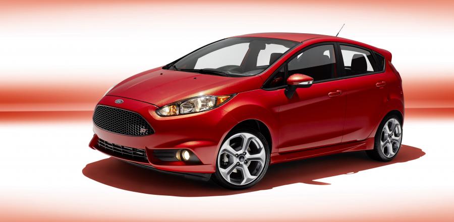  Ford Fiesta ST 2014 года  (US) (фото 74 из 78)